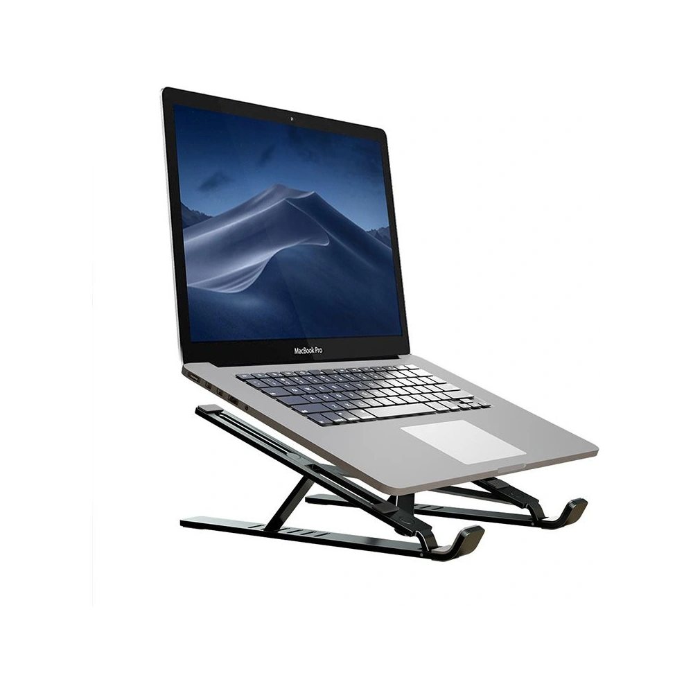 Hurtownia GSM - Podstavec na laptop Tech-Protect Alustand Universal Laptop Stand Dark Grey - THP175GRY - {ean13} - Hurt