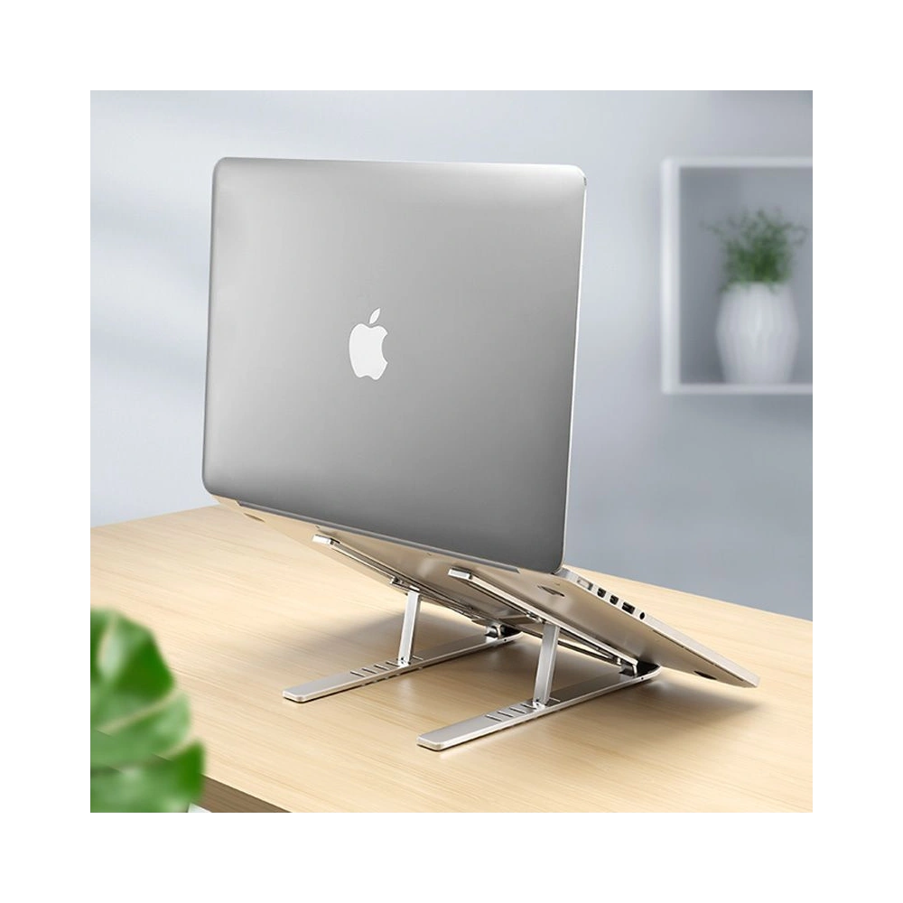 Hurtownia GSM - Podstawka do laptopa Tech-Protect Alustand Universal Laptop Stand Dark Grey - THP175GRY - {ean13} - Hurt