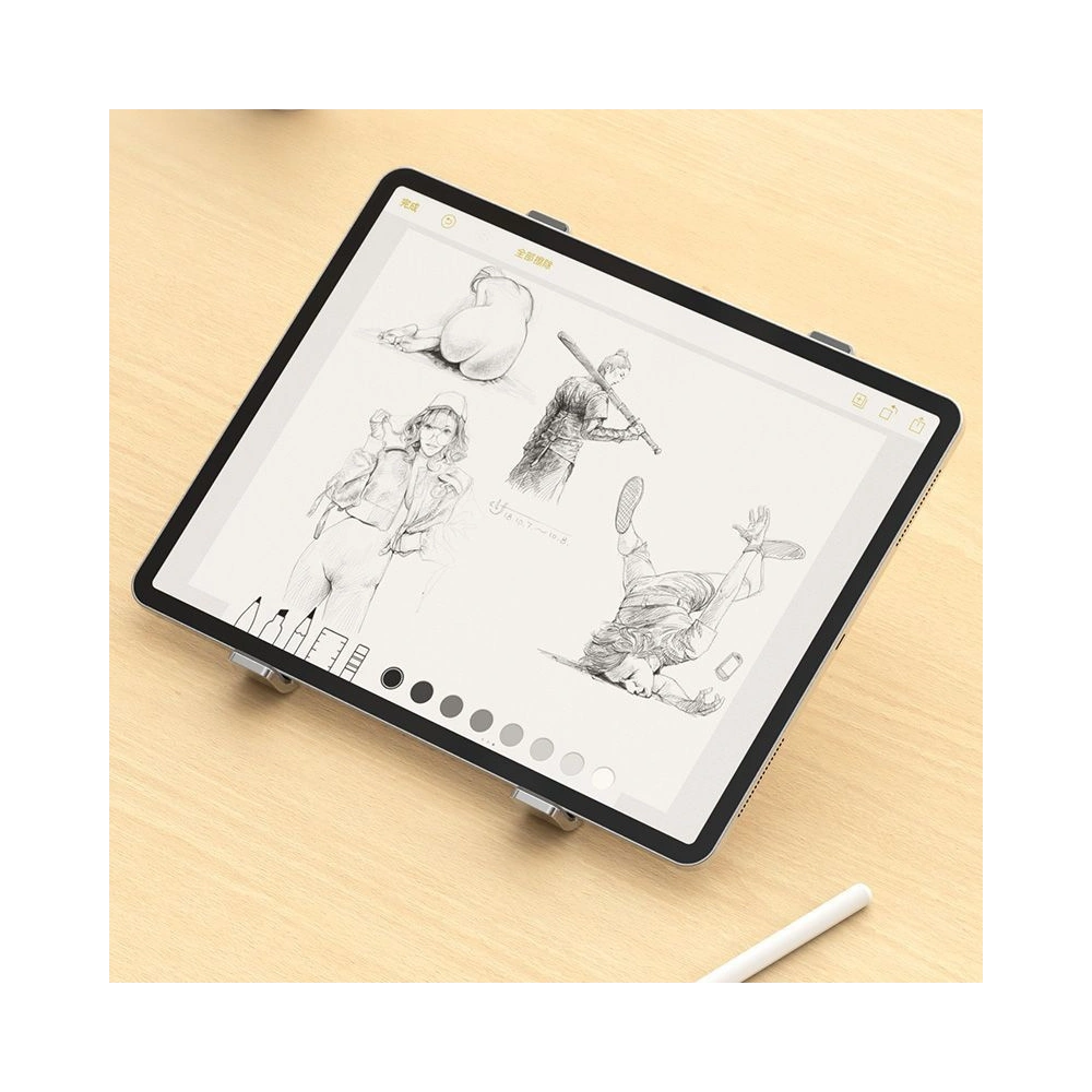 Wholesale Tech-Protect Alustand Universal Laptop Stand Dark Grey - THP175GRY - {ean13} - Hurt