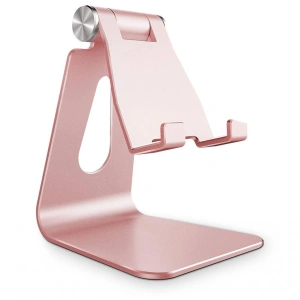Hurtownia GSM - Uchwyt Tech-Protect Z4a Universal Stand Holder Smartphone Rose Gold - THP181RS - {ean13} - Hurt