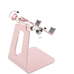 Hurtownia GSM - Uchwyt Tech-Protect Z4a Universal Stand Holder Smartphone Rose Gold - THP181RS - {ean13} - Hurt