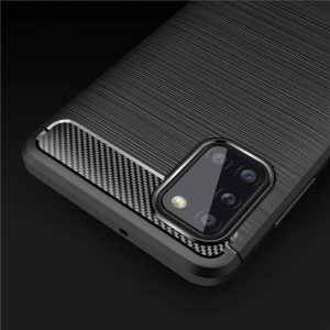 Hurtownia GSM - Etui Tech-Protect TPUCarbon Samsung Galaxy A31 Black - THP180BLK - {ean13} - Hurt