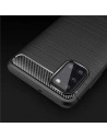 Hurtownia GSM - Etui Tech-Protect TPUCarbon Samsung Galaxy A31 Černé - THP180BLK - {ean13} - Hurt