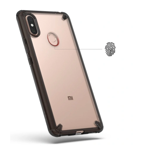 Etui Ringke Fusion Xiaomi Mi Max 3 Clear