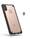 Wholesale Ringke Fusion Xiaomi Mi Max 3 Clear - RGK775CL - {ean13} - Hurt