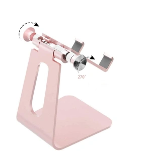 Uchwyt Tech-Protect Z4a Universal Stand Holder Smartphone Silver