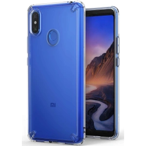 Etui Ringke Fusion Xiaomi Mi Max 3 Clear