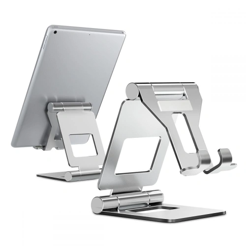 Uchwyt Tech-Protect Z10 Universal Stand Holder Tablet Silver