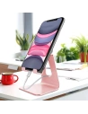 Wholesale Tech-Protect Z4a Universal Stand Holder Smartphone Silver - THP183SLV - {ean13} - Hurt