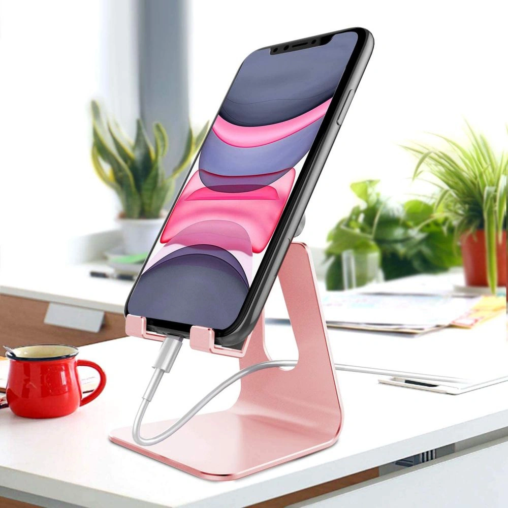 Wholesale Tech-Protect Z4a Universal Stand Holder Smartphone Silver - THP183SLV - {ean13} - Hurt
