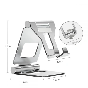 Hurtownia GSM - Uchwyt Tech-Protect Z10 Universal Stand Holder Tablet Silver - THP184SLV - {ean13} - Hurt