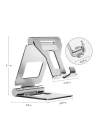 Wholesale Tech-Protect Z10 Universal Stand Holder Tablet Silver - THP184SLV - {ean13} - Hurt