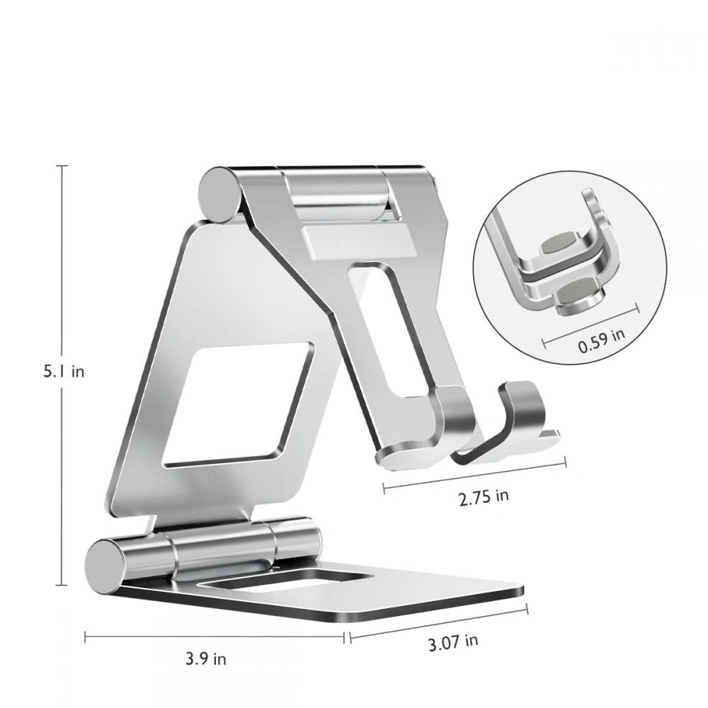 Hurtownia GSM - Uchwyt Tech-Protect Z10 Universal Stand Holder Tablet Silver - THP184SLV - {ean13} - Hurt
