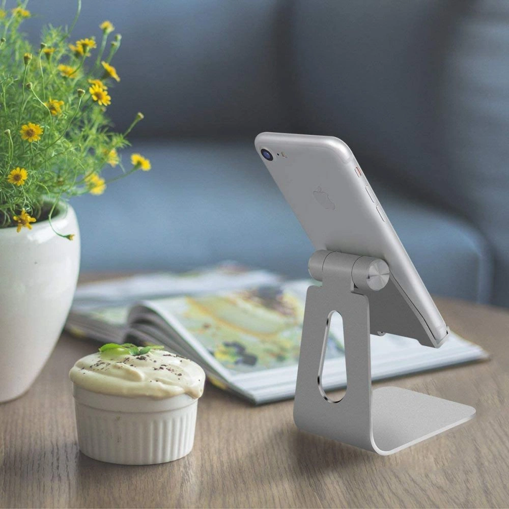 Wholesale Tech-Protect Z4a Universal Stand Holder Smartphone Silver - THP183SLV - {ean13} - Hurt