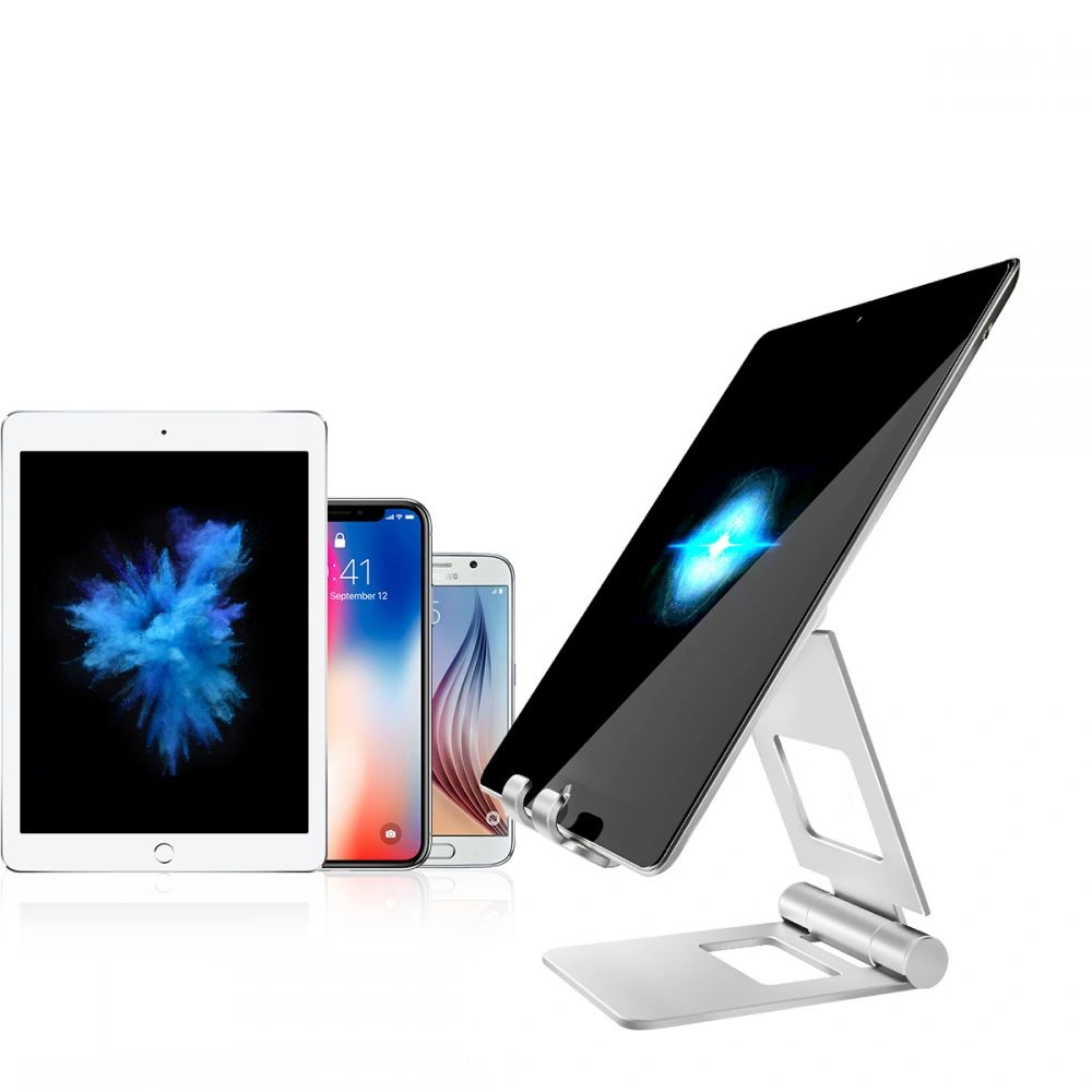 Hurtownia GSM - Uchwyt Tech-Protect Z10 Universal Stand Holder Tablet Silver - THP184SLV - {ean13} - Hurt