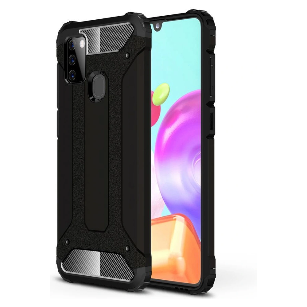 Hurtownia GSM - Etui Tech-Protect Xarmor Samsung Galaxy M31 černé - THP186BLK - {ean13} - Hurt