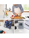 Wholesale Tech-Protect Z10 Universal Stand Holder Tablet Silver - THP184SLV - {ean13} - Hurt