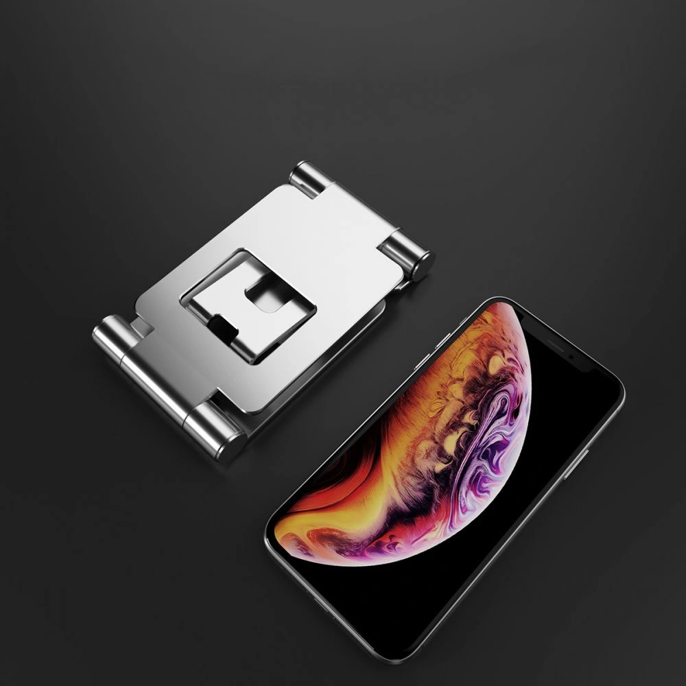 Hurtownia GSM - Uchwyt Tech-Protect Z10 Univerzální stojan na tablet Stříbrný - THP184SLV - {ean13} - Hurt