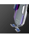 Wholesale Tech-Protect R2 Car Mount Wireless Charger Silver - THP185SLV - {ean13} - Hurt