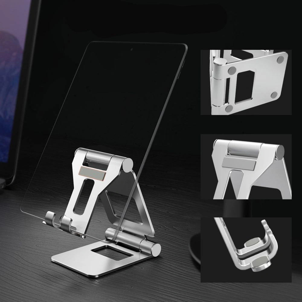 Hurtownia GSM - Uchwyt Tech-Protect Z10 Universal Stand Holder Tablet Silver - THP184SLV - {ean13} - Hurt