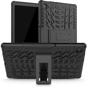 Etui Tech-Protect Armorlok Lenovo Tab M10+ Plus 10.3 Černé