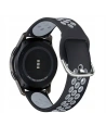Hurtownia GSM - Pasek Tech-Protect Softband Samsung Galaxy Watch 3 45mm Black/grey - THP188BLKGRY - {ean13} - Hurt