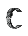 Hurtownia GSM - Pasek Tech-Protect Softband Samsung Galaxy Watch 3 45mm Černá/šedá - THP188BLKGRY - {ean13} - Hurt