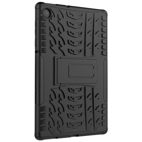 Etui Tech-Protect Armorlok Lenovo Tab M10+ Plus 10.3 Black