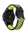 Hurtownia GSM - Pasek Tech-Protect Softband Samsung Galaxy Watch 3 45mm Black/lime - THP189BLKLIM - {ean13} - Hurt