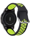 Hurtownia GSM - Pasek Tech-Protect Softband Samsung Galaxy Watch 3 45mm Black/lime - THP189BLKLIM - {ean13} - Hurt