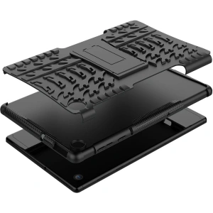 Etui Tech-Protect Armorlok Lenovo Tab M10+ Plus 10.3 Black