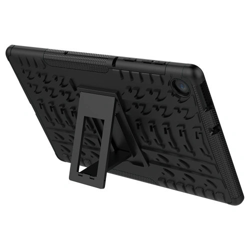 Etui Tech-Protect Armorlok Lenovo Tab M10+ Plus 10.3 Black