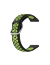 Hurtownia GSM - Pasek Tech-Protect Softband Samsung Galaxy Watch 3 45mm Black/lime - THP189BLKLIM - {ean13} - Hurt
