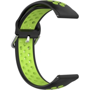 Hurtownia GSM - Tech-Protect Softband Samsung Galaxy Watch 3 45mm Schwarz/Limette - THP189BLKLIM - {ean13} - Hurt