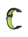 Hurtownia GSM - Pasek Tech-Protect Softband Samsung Galaxy Watch 3 45mm Black/lime - THP189BLKLIM - {ean13} - Hurt