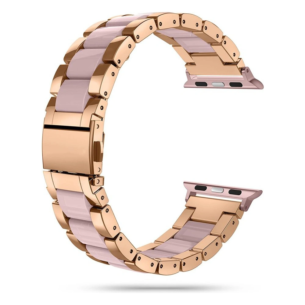 Hurtownia GSM - Armband Tech-Protect Modern Apple Watch 4/5/6/7/SE 44/45mm Pearl - THP190PRL - {ean13} - Hurt