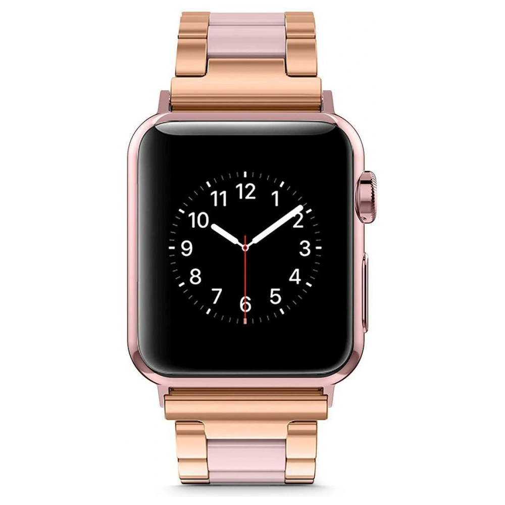 Hurtownia GSM - Armband Tech-Protect Modern Apple Watch 4/5/6/7/SE 44/45mm Pearl - THP190PRL - {ean13} - Hurt