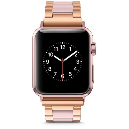 Bransoleta Tech-protect Modern Apple Watch SE/6/5/4 38/40mm Pearl