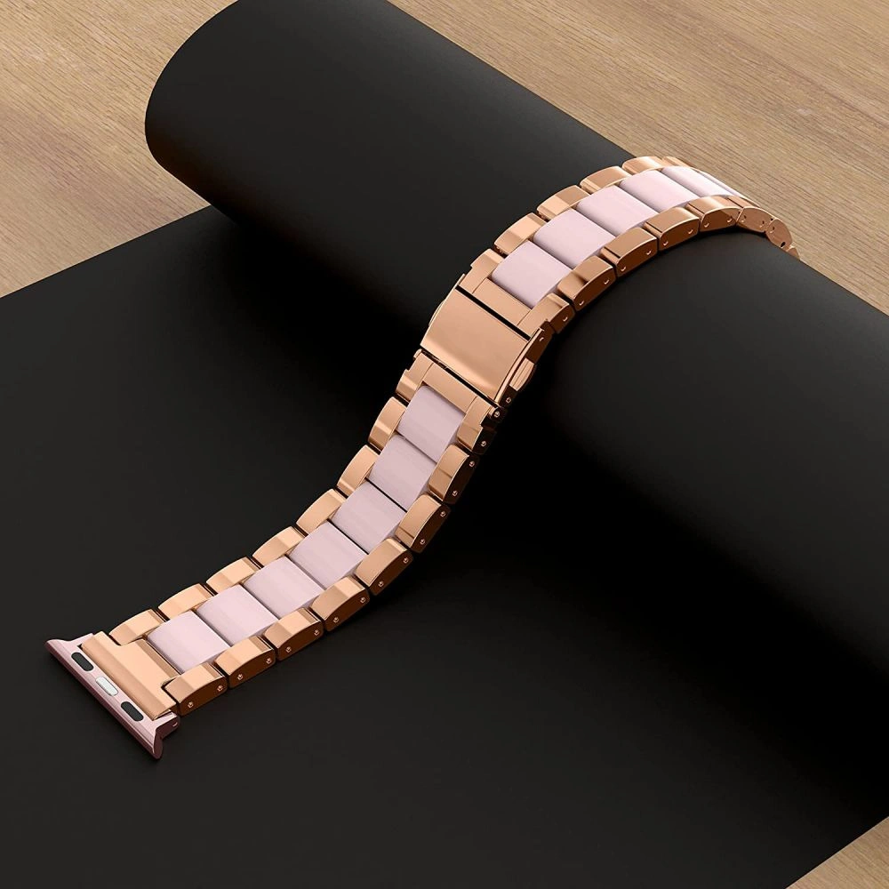 Wholesale Bracelet Tech-Protect Modern Apple Watch 4/5/6/7/SE 40/41mm Pearl - THP191PRL - {ean13} - Hurt