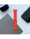 Hurtownia GSM - Pasek Tech-Protect Iconband Apple Watch 4/5/6/7/SE/8/9/Ultra 44/45/49mm Roșu - THP194RED - {ean13} - Hurt