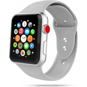 Pasek Tech-Protect Iconband Apple Watch 4/5/6/7/SE/8/9/Ultra 44/45/49mm Grey