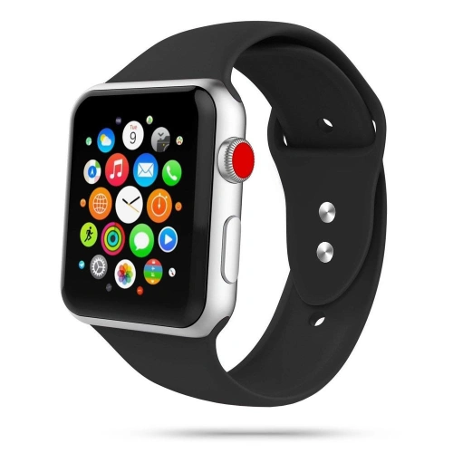 Pasek Tech-Protect Iconband Apple Watch 4/5/6/7/SE/8/9/10 40/41/42mm Black