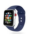 Hurtownia GSM - Pasek Tech-Protect Iconband Apple Watch 4/5/6/7/SE/8/9/10 40/41/42mm Midnight Blue - THP201MIDBLU - {ean13} - Hurt