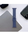 Hurtownia GSM - Pasek Tech-Protect Iconband Apple Watch 4/5/6/7/SE/8/9/10 40/41/42mm Midnight Blue - THP201MIDBLU - {ean13} - Hurt