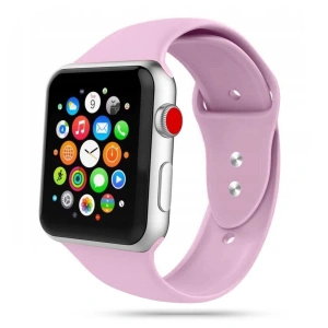 Pasek Tech-Protect Iconband Apple Watch 4/5/6/7/SE/8/9/10 40/41/42mm Fialový