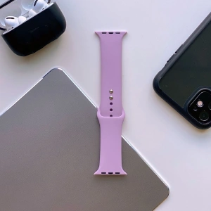 Pasek Tech-Protect Iconband Apple Watch 4/5/6/7/SE/8/9/10 40/41/42mm Fialový