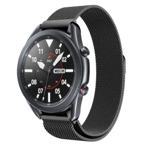 Hurtownia GSM - Bransoleta Tech-Protect Milaneseband Samsung Galaxy Watch 3 45mm Černá - THP207BLK - {ean13} - Hurt