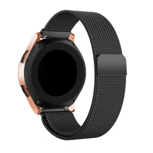 Hurtownia GSM - Bransoleta Tech-Protect Milaneseband Samsung Galaxy Watch 3 45mm Černá - THP207BLK - {ean13} - Hurt