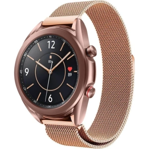 Náramek Tech-Protect Milaneseband Samsung Galaxy Watch 3 41mm Blush Gold