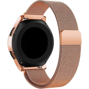 Hurtownia GSM - Bransoleta Tech-Protect Milaneseband Samsung Galaxy Watch 3 41mm Blush Gold - THP209BLUGLD - {ean13} - Hurt